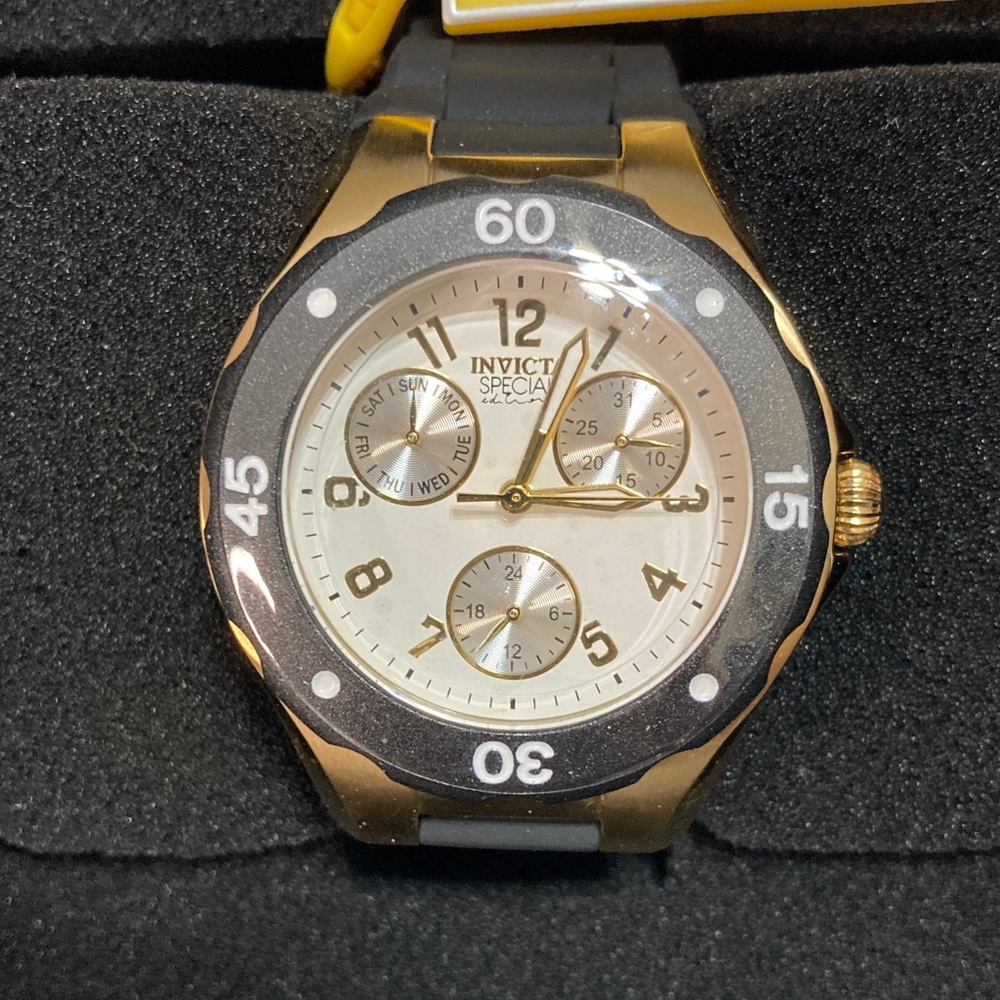 Invicta Angel Women's Watch - 38mm,Black 18797